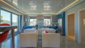 PENTHOUSE UNIC IN BRASOV SINGUR PE NIVEL | SEASONS DRUMUL POIENII - imagine 9