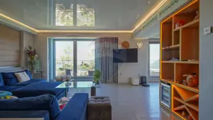 PENTHOUSE UNIC IN BRASOV SINGUR PE NIVEL | SEASONS DRUMUL POIENII - imagine 3