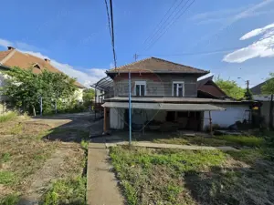 Casă pe un nivel in Medias, teren 533 mp, curte dreapta - imagine 9