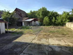 Casă pe un nivel in Medias, teren 533 mp, curte dreapta - imagine 12