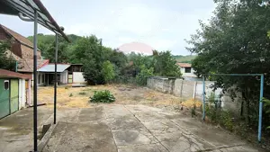 Casă pe un nivel in Medias, teren 533 mp, curte dreapta - imagine 13