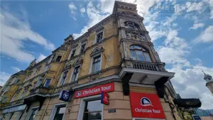 Apartament  clasic de doua camere zona Centrul Istoric