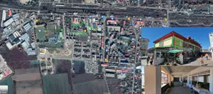 Inchiriere 168mp -spatiu comercial in Titu, Dambovita