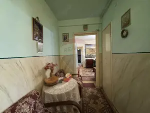 Apartament 3 camere, et.3, 63 mp - imagine 3