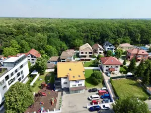 Vila de vanzare in Pipera, cu teren 1775 mp langa padure