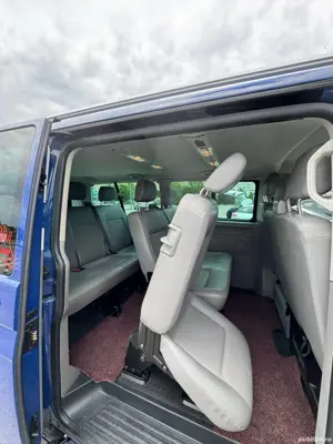 Vw Caravelle 8+1 * Extra Lung * Full  - imagine 4