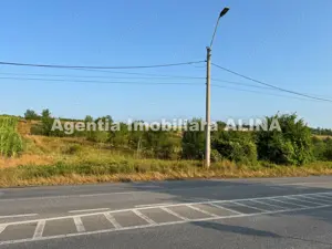 Teren extravilan arabil 9.573 mp in Loc. Santuhalm, pe drumul spre Hunedoara... - imagine 2