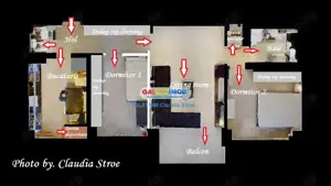VANZARE apartament 3 camere Aparatorii Patriei Metrou - imagine 12