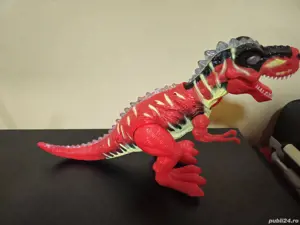 Jucarie Dinozaur Tyrannosaurus Rex  - imagine 3