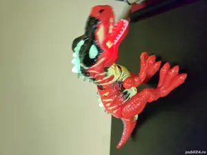 Jucarie Dinozaur Tyrannosaurus Rex 