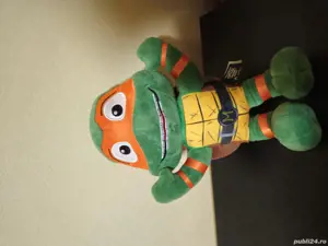 Broasca testoasa Michelangelo 