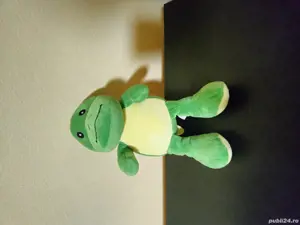 jucărie de pluș Kögler Labertier Wellensittich CARUSO.  - imagine 2