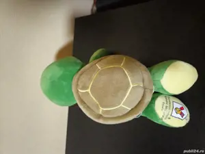 jucărie de pluș Kögler Labertier Wellensittich CARUSO.  - imagine 3