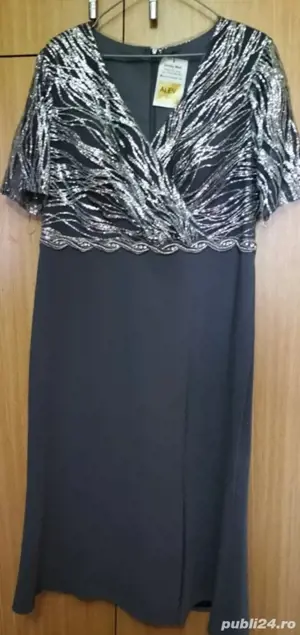 vand rochie noua cu sclipici