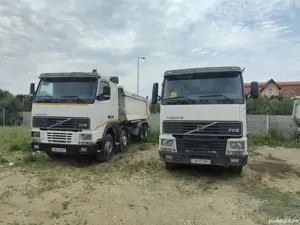 Camion 8x4 Volvo FH12 420 ( Trakker )
