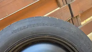 Roata rezerva R16 Ford Mondeo, Focus, C-Max - imagine 2