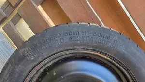 Roata rezerva R16 Ford Mondeo, Focus, C-Max - imagine 5