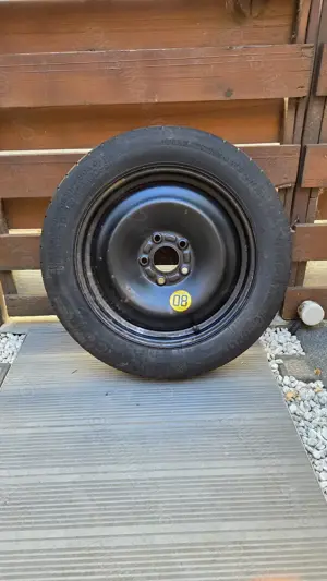 Roata rezerva R16 Ford Mondeo, Focus, C-Max