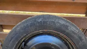 Roata rezerva R16 Ford Mondeo, Focus, C-Max - imagine 6