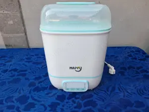 Sterilizator electric 5 in 1 Mappy | pentru 8 biberoane***