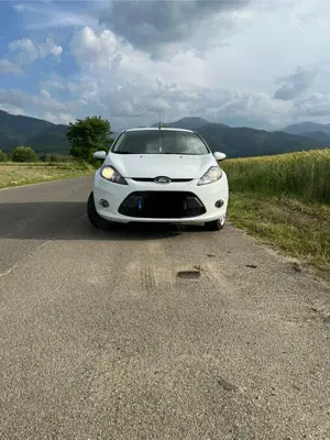 Ford Fiesta 2013 1.6 TDCI, euro 5