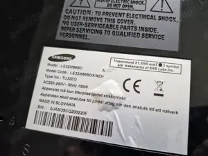 televizor LCD Samsung 32' diagonala 81cm - imagine 4