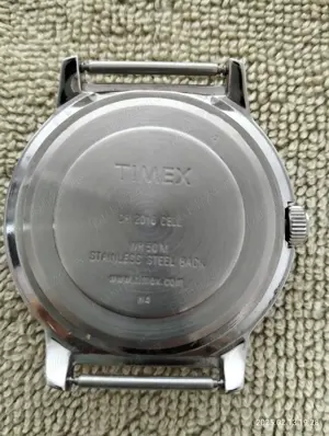 Ceas Timex indiglo și fosforescent - imagine 3