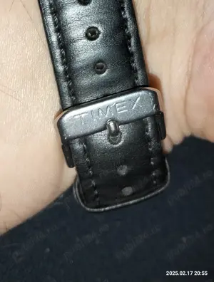 Ceas Timex indiglo și fosforescent - imagine 5