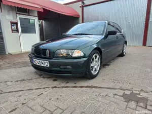 Bmw 323i e46
