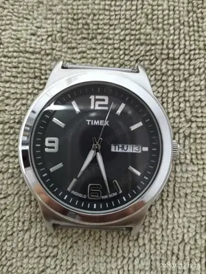 Ceas Timex indiglo și fosforescent - imagine 2