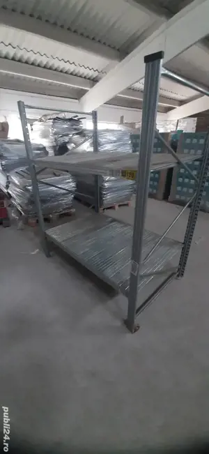 Rafturi zincate  - imagine 2