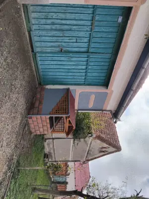 Casă la sat , Cladova ,Timiș .