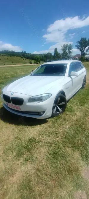 BMW Seria 5, F11, Inmatriculat - imagine 2 BMW Seria 5, F11, Inmatriculat - imagine 2