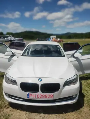 BMW Seria 5, F11, Inmatriculat