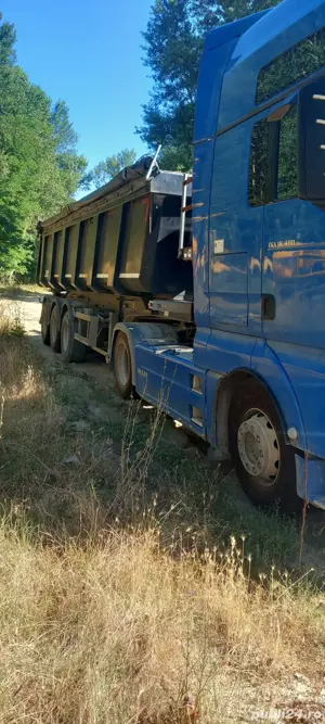 Camion MAN Si Remorca - imagine 3