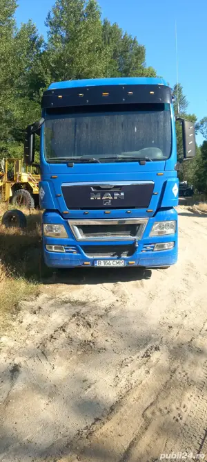 Camion MAN Si Remorca - imagine 4
