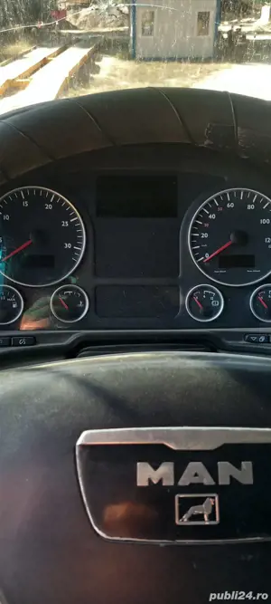 Camion MAN Si Remorca - imagine 2