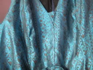 rochie lunga eleganta L XL - imagine 4