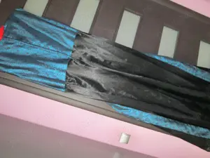 rochie lunga eleganta L XL - imagine 5