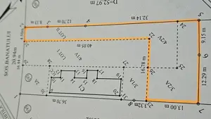 Teren intravilan in chitila