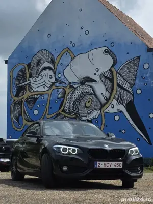 Bmw coupe 218d - imagine 3