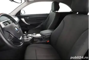 Bmw coupe 218d - imagine 6