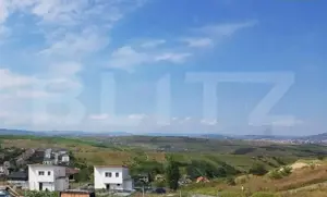 OPORTUNITATE ! Teren parcelat , 12 case , autorizabil imediat, zona Dezmir 