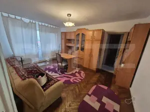 Apartament 2 camere, vedere superbă spre natură, zona Maxxa – liniște, verdeață  - imagine 2