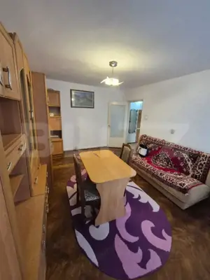 Apartament 2 camere, vedere superbă spre natură, zona Maxxa – liniște, verdeață  - imagine 3