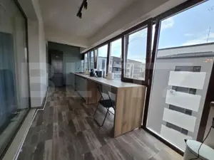 Penthouse decomandat, 3 camere, 163mp, Centru - imagine 8
