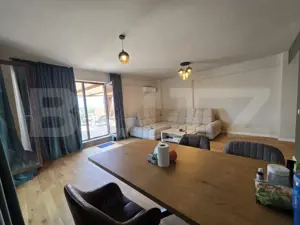 Penthouse decomandat, 3 camere, 163mp, Centru - imagine 2