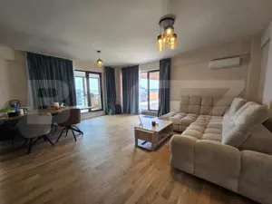 Penthouse decomandat, 3 camere, 163mp, Centru - imagine 3