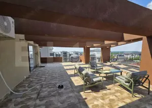 Penthouse decomandat, 3 camere, 163mp, Centru - imagine 11