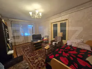 Apartament 4 camere decomandat, 90 mp, zona Spitalul Militar